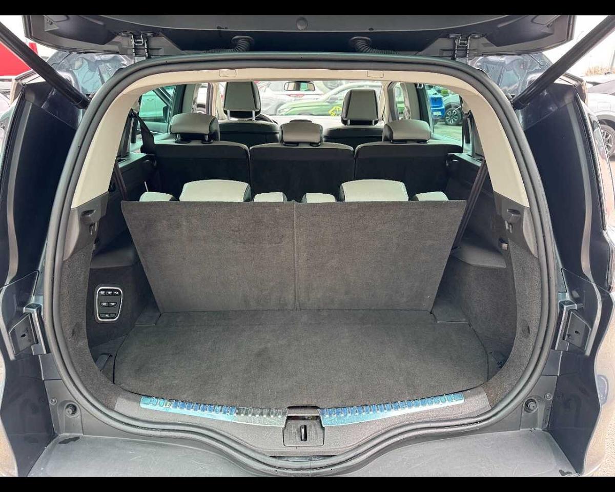 Renault Renault Espace usata, con interno in pelle