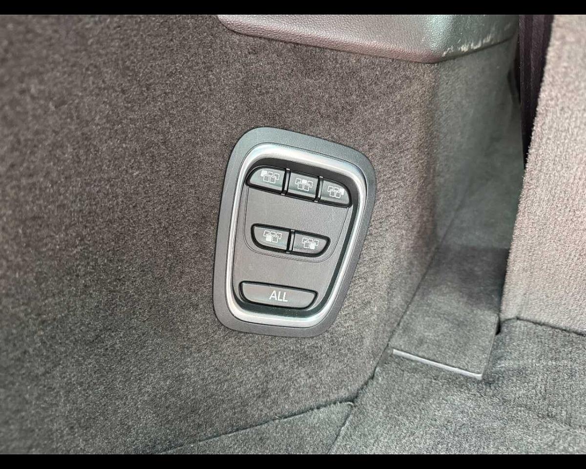 Renault Renault Espace usata, con isofix