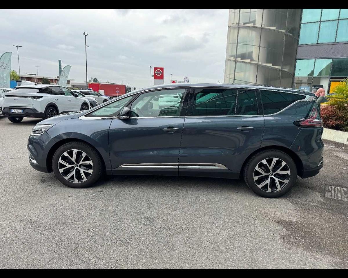 Renault Renault Espace usata, con tpms - sistema monitoraggio pressione pneumatici