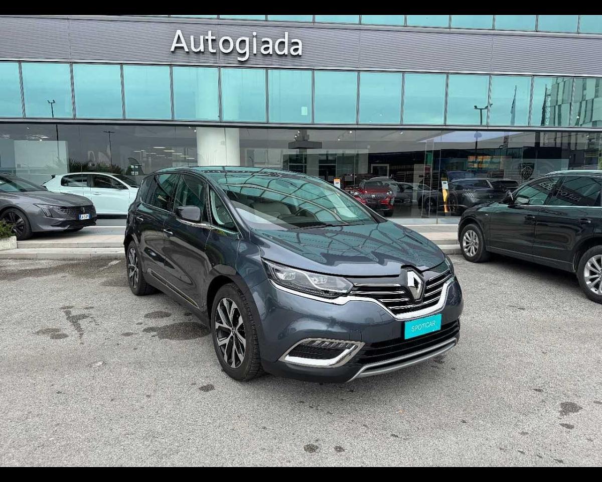 Renault Renault Espace usata, con trazione anteriore