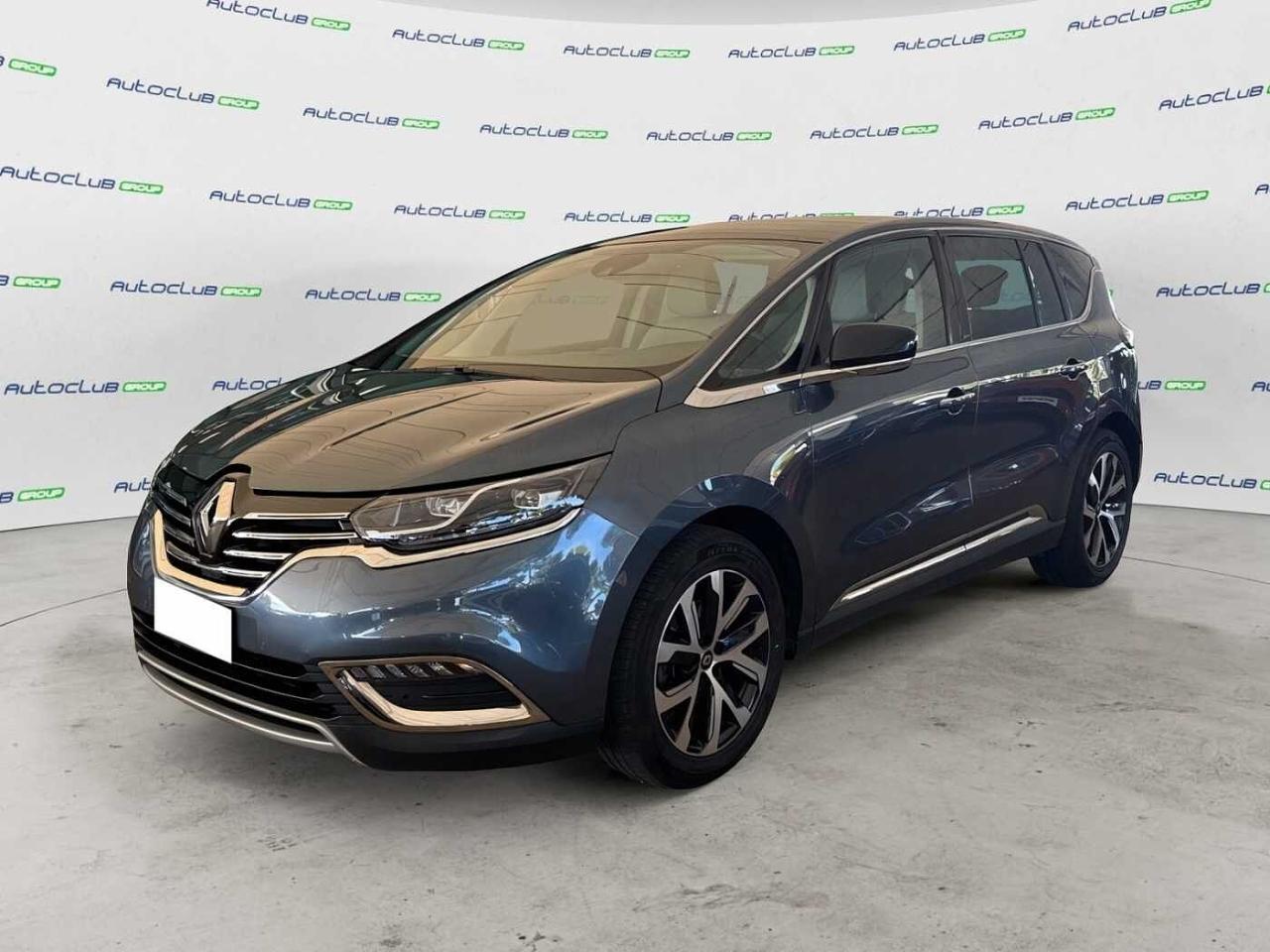 Renault Renault Espace ESPACE 2.0 blue dci Initiale Paris 200cv 7p.ti edc