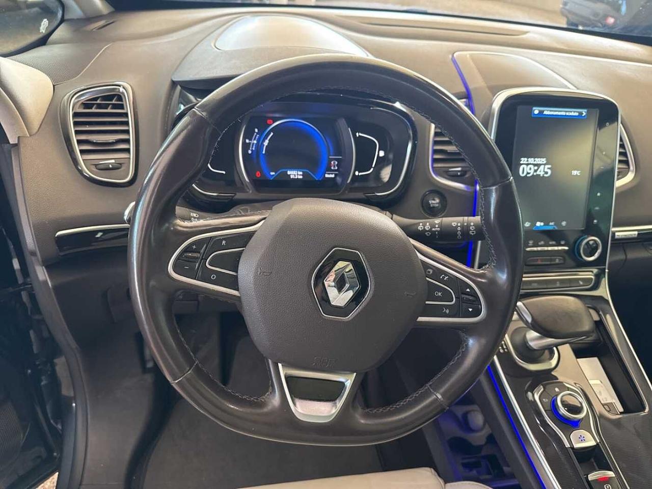 Renault Renault Espace usata, con 4x Airbag (fontali + laterali)