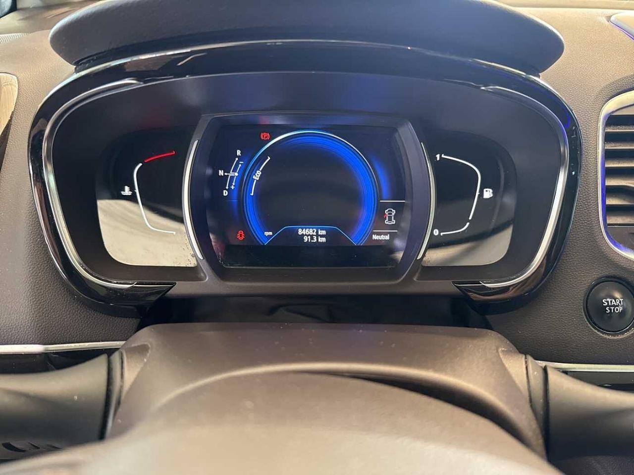 Renault Renault Espace usata, con 5 porte