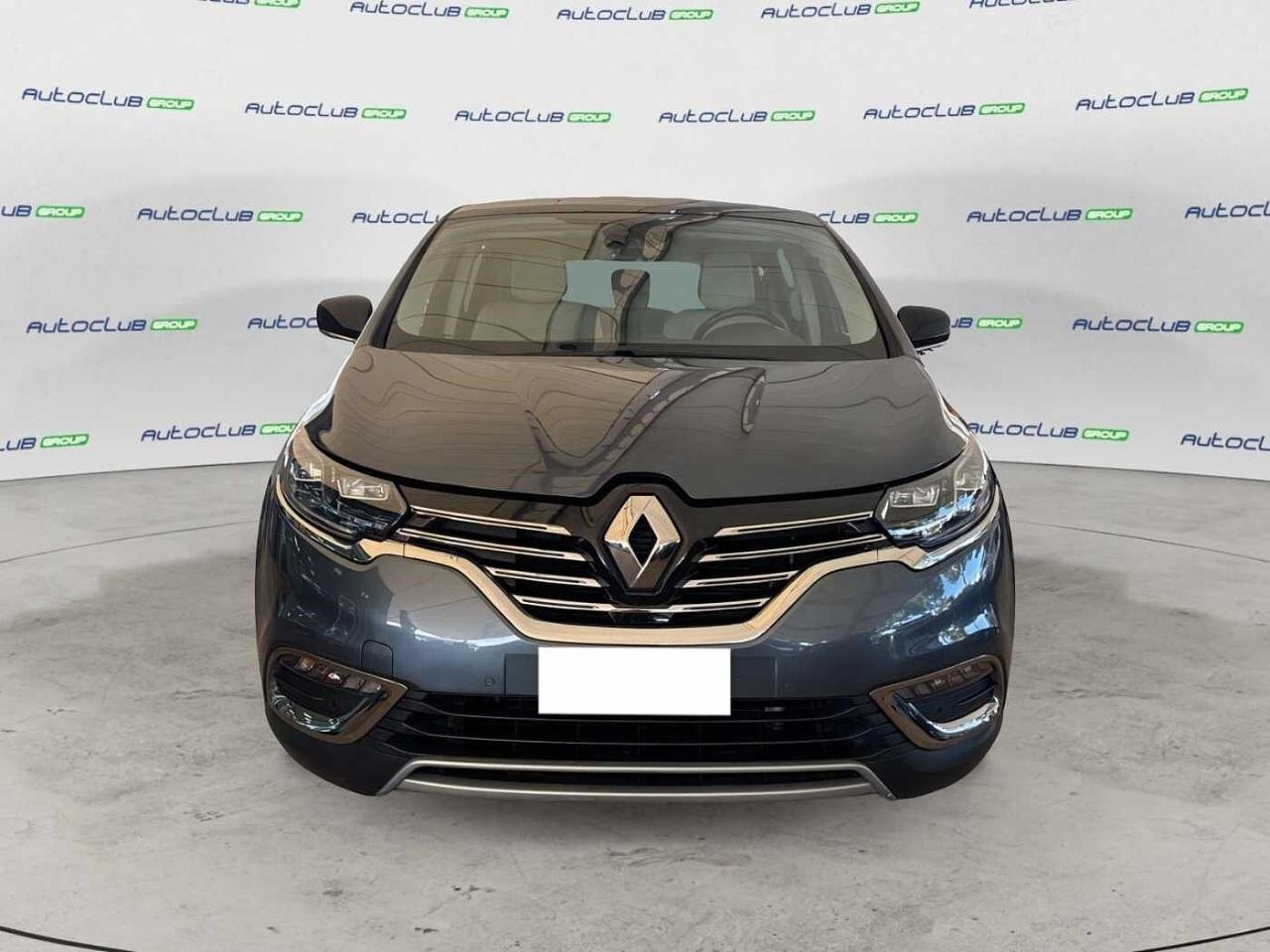 Renault Renault Espace usata, con fari adattivi