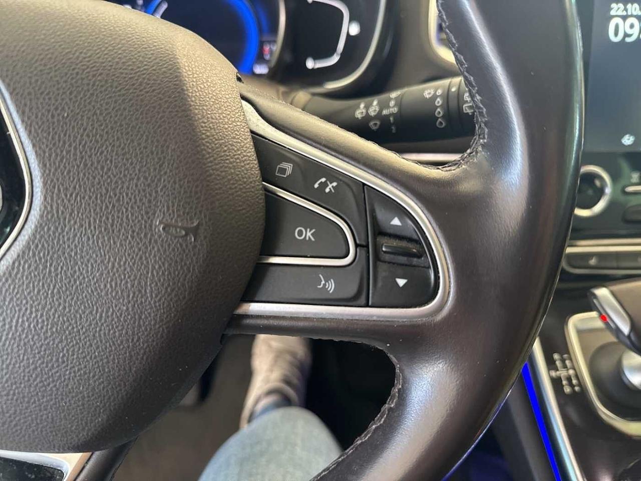 Renault Renault Espace usata, con head-up display