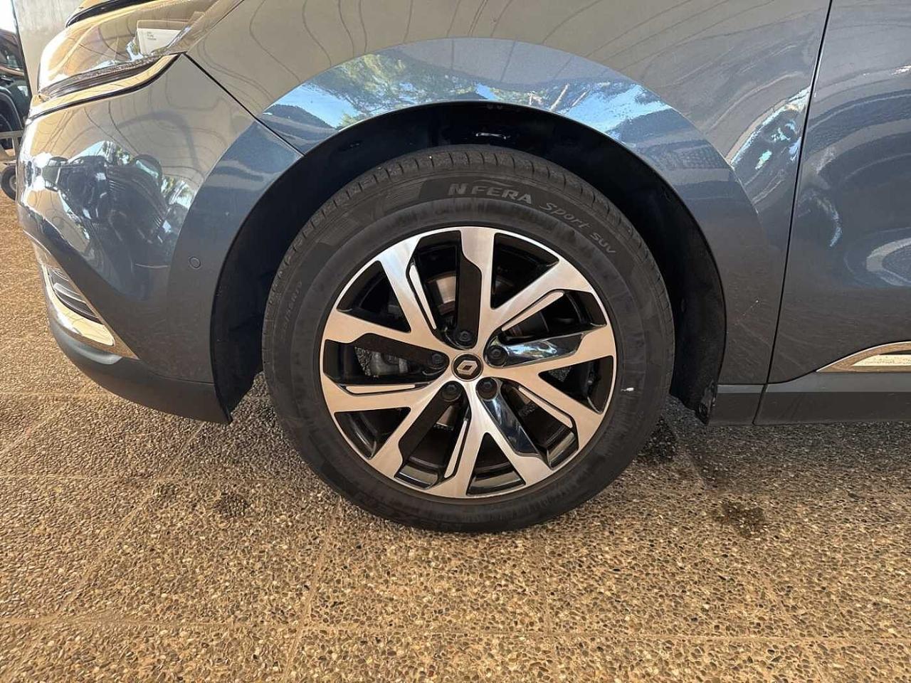 Renault Renault Espace usata, con isofix