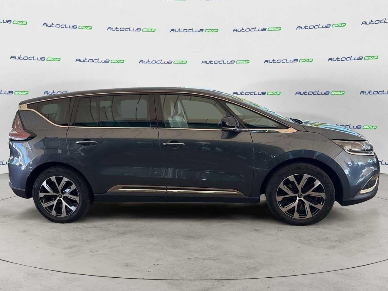 Renault Renault Espace usata, con sensori parcheggio posteriori