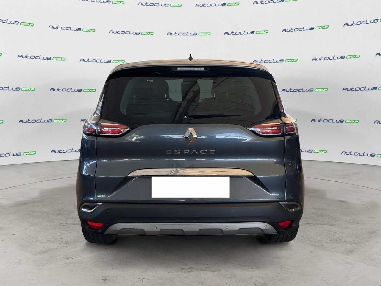 Renault Renault Espace usata, con sistema di navigazione