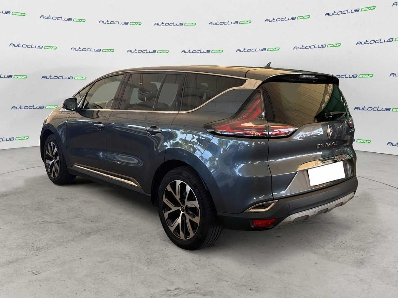 Renault Renault Espace usata, con specchi elettrici