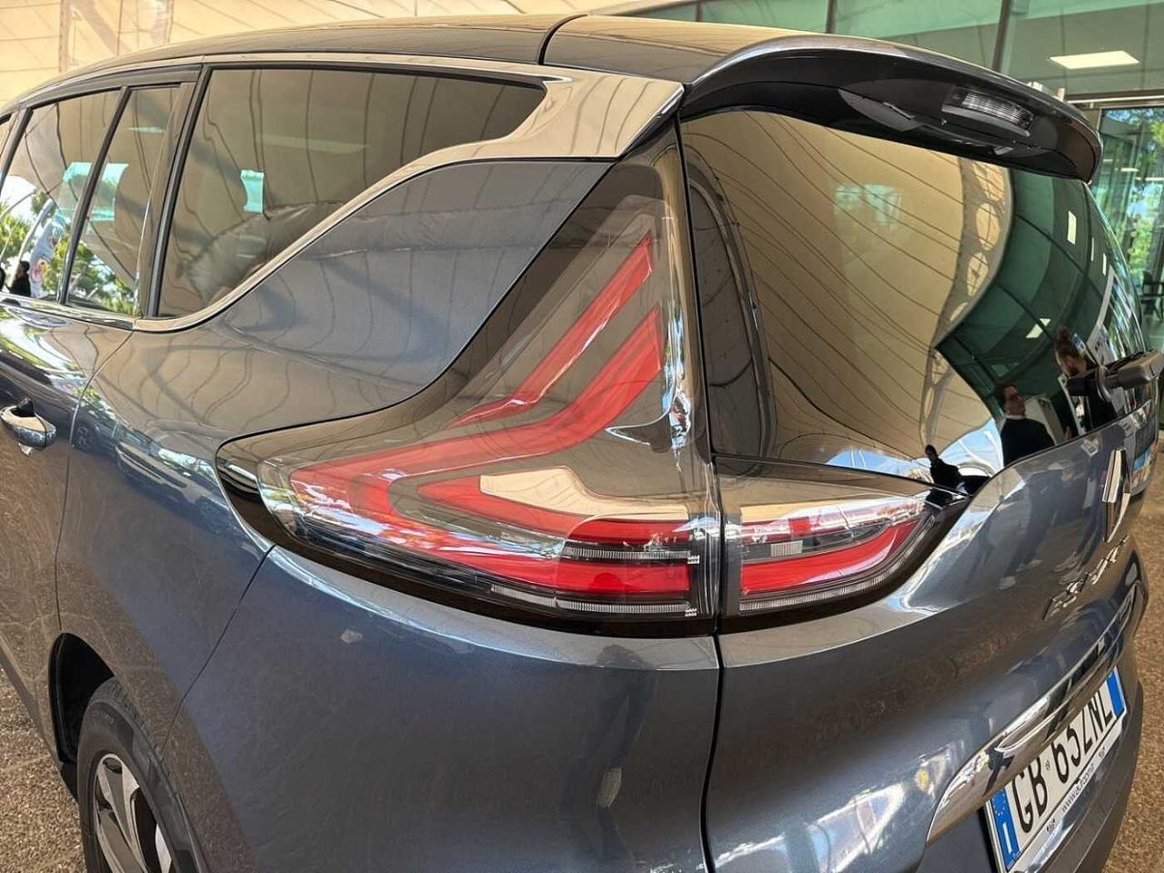 Renault Renault Espace usata, con tpms - sistema monitoraggio pressione pneumatici