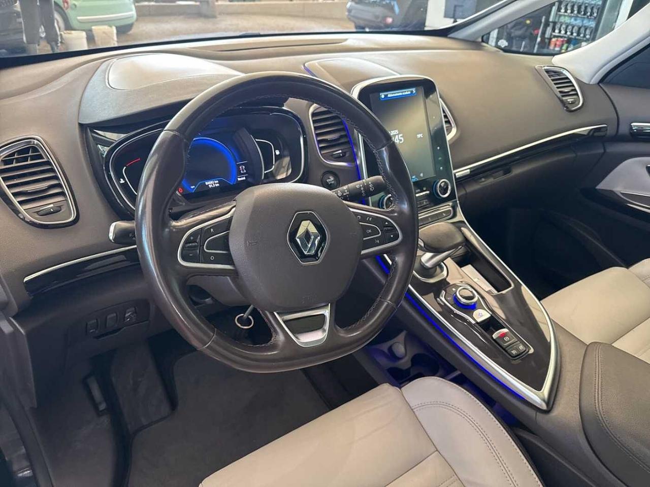 Renault Renault Espace usata, con ventilazione dei sedili