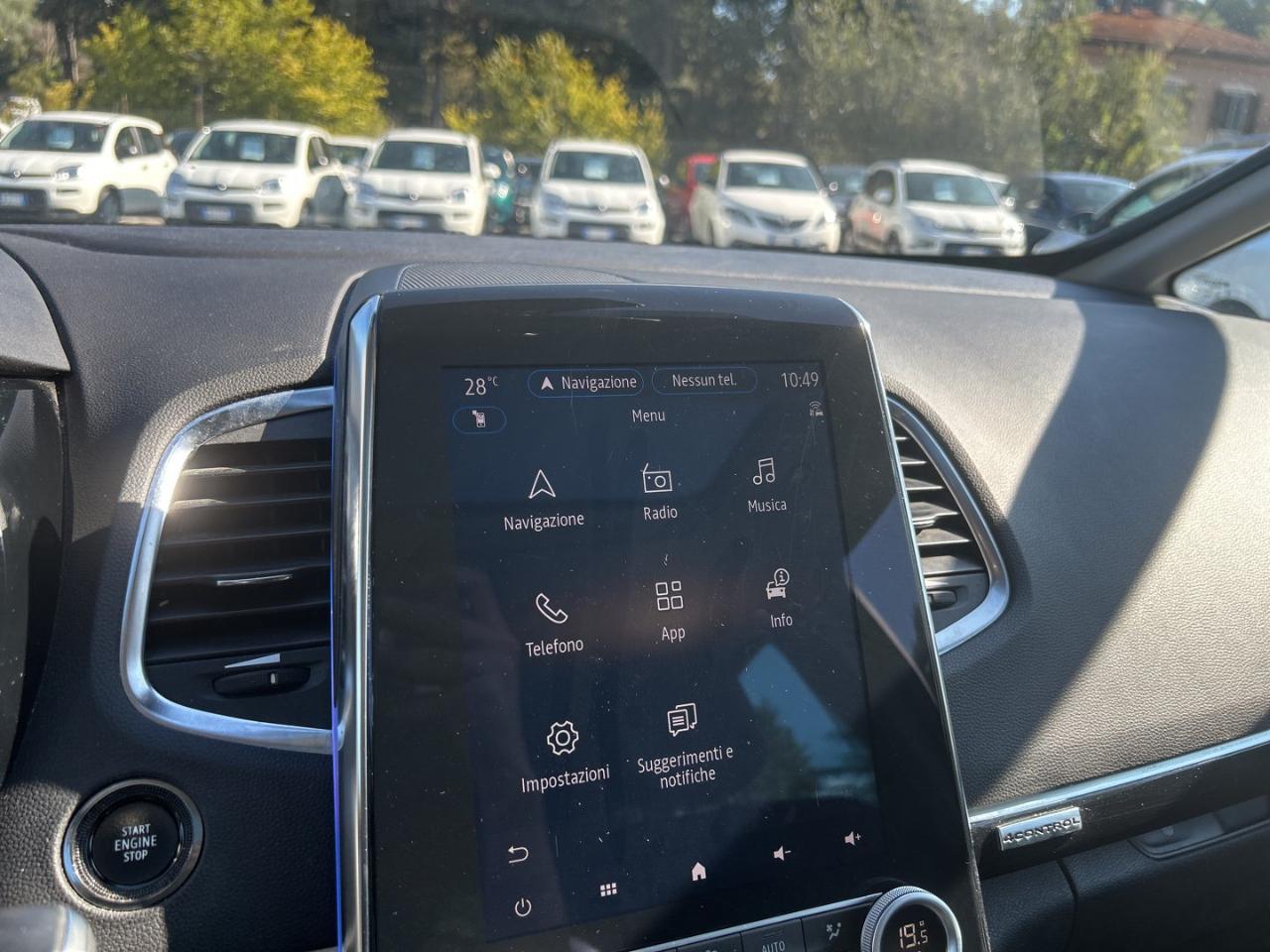 Renault Renault Espace usata 9