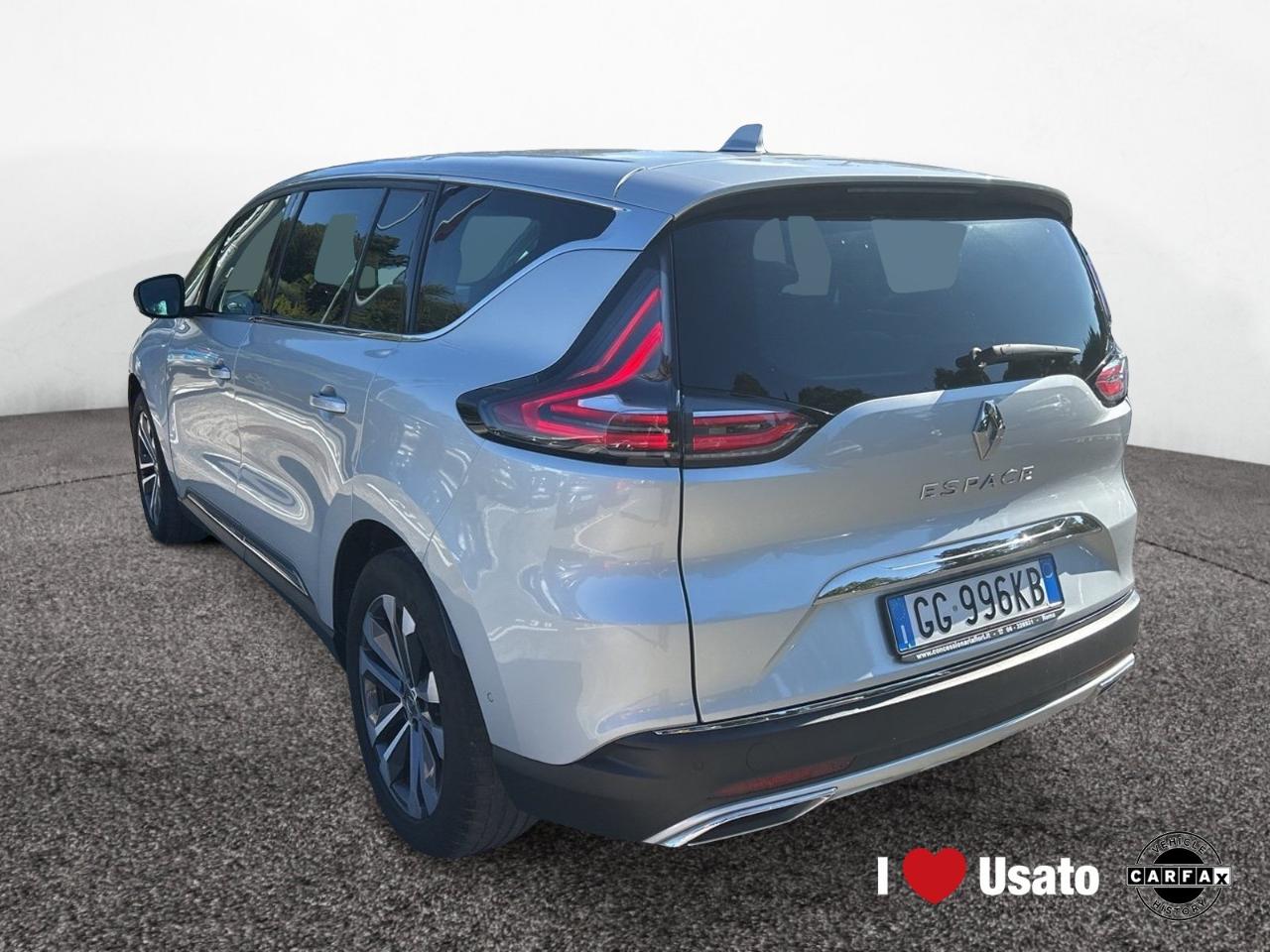Renault Renault Espace usata 16