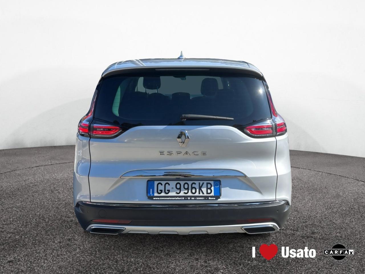 Renault Renault Espace usata 17