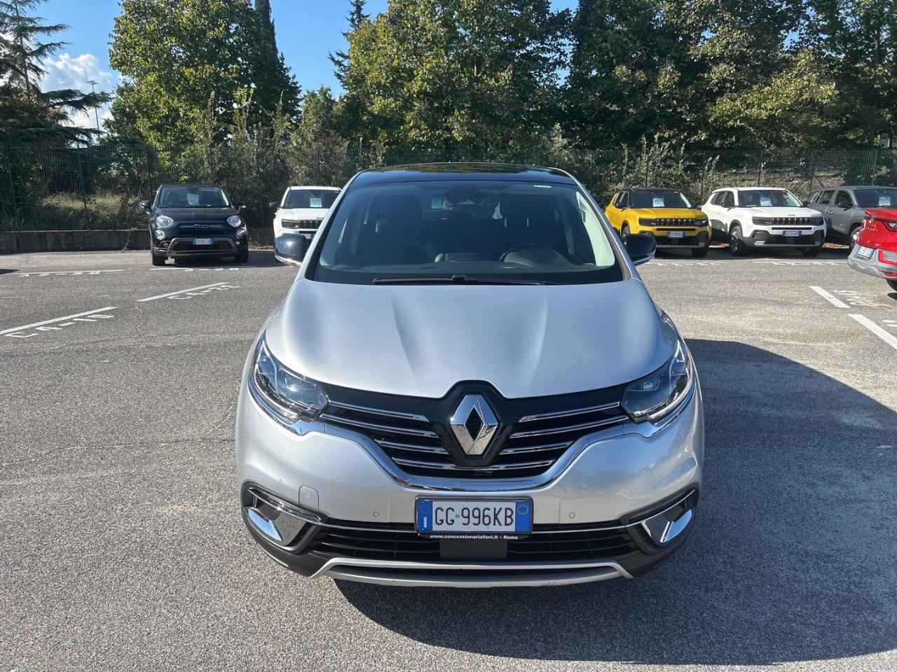 Renault Renault Espace usata 19
