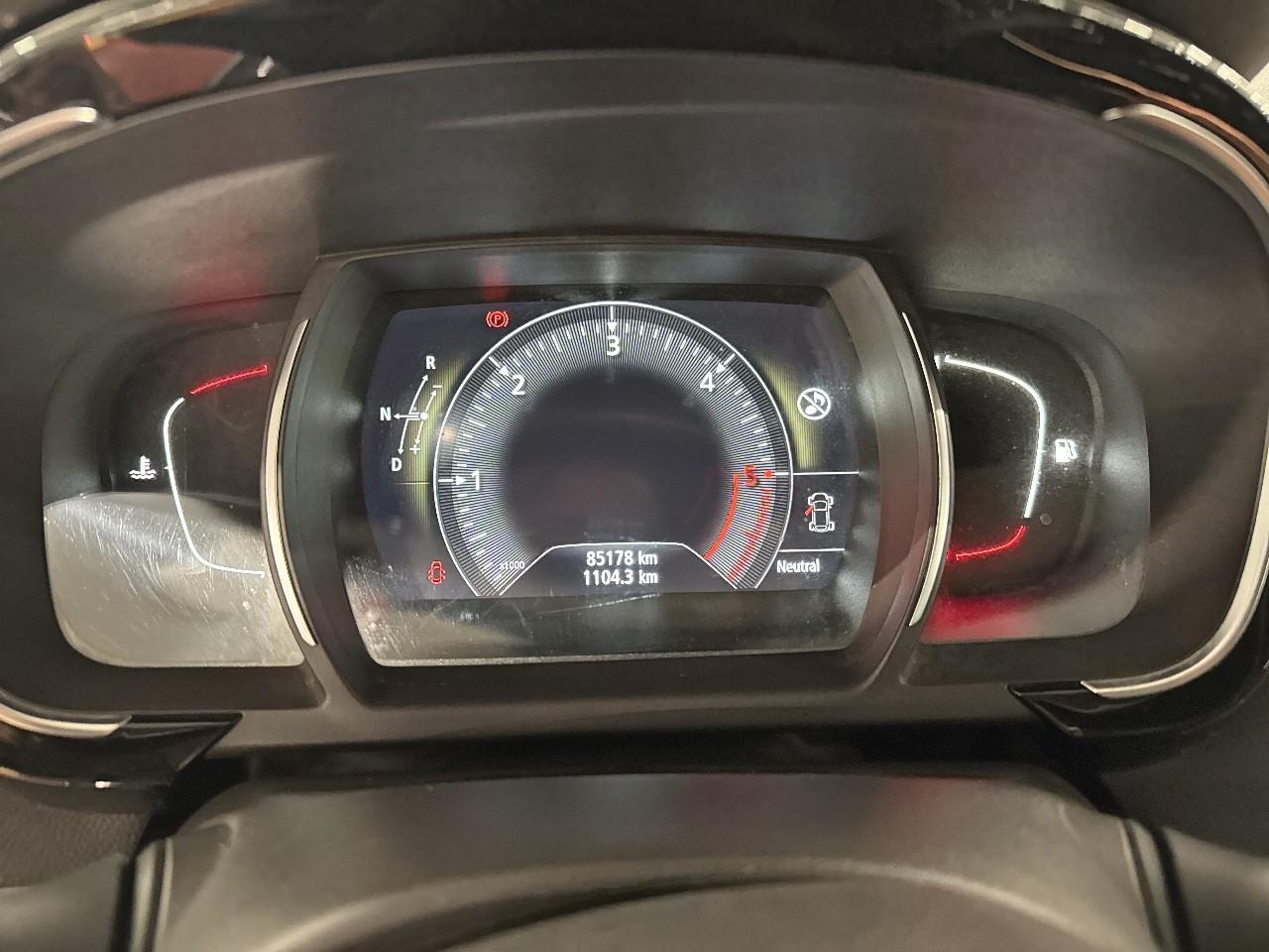 Renault Renault Espace usata, con Isofix