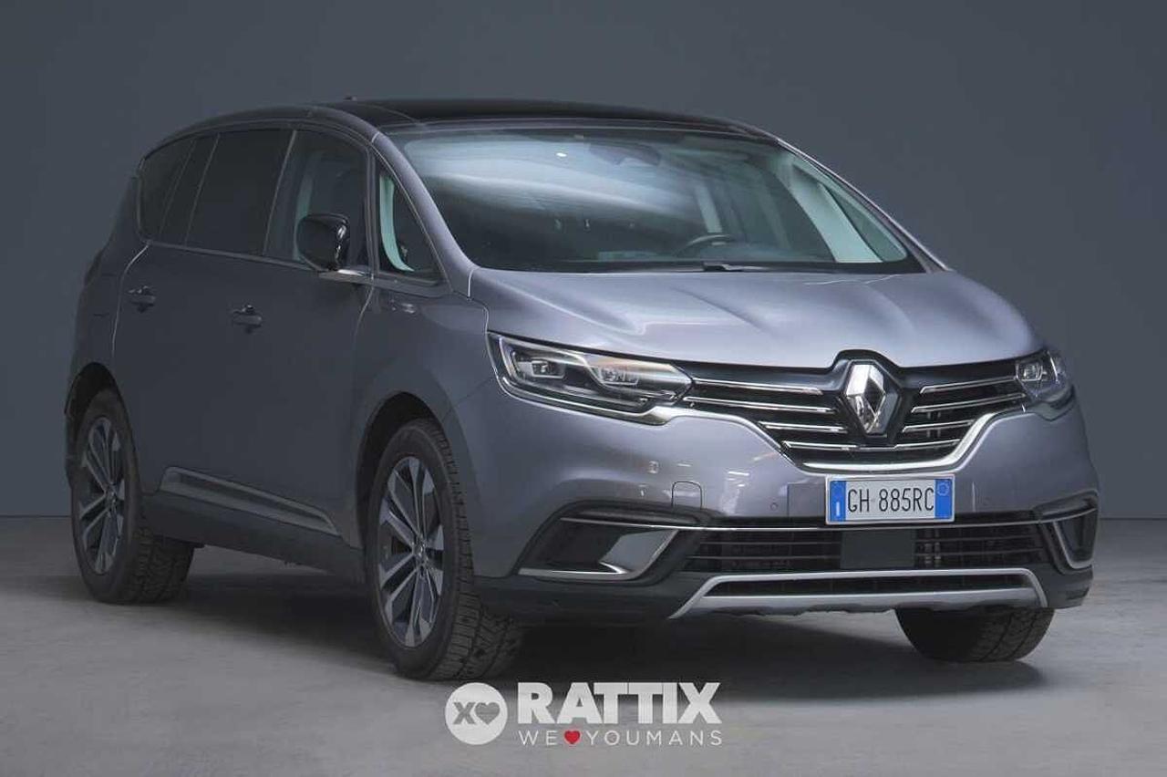 renault espace espace 2.0 blue dci 160cv executive 7p.ti edc + tetto apr usata