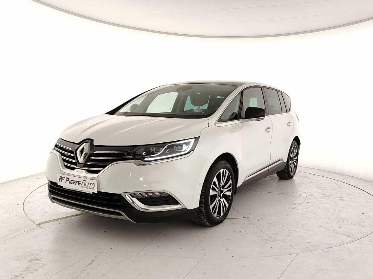 Renault Renault Espace ESPACE Blue dCi 200CV EDC Initiale Paris 4Control