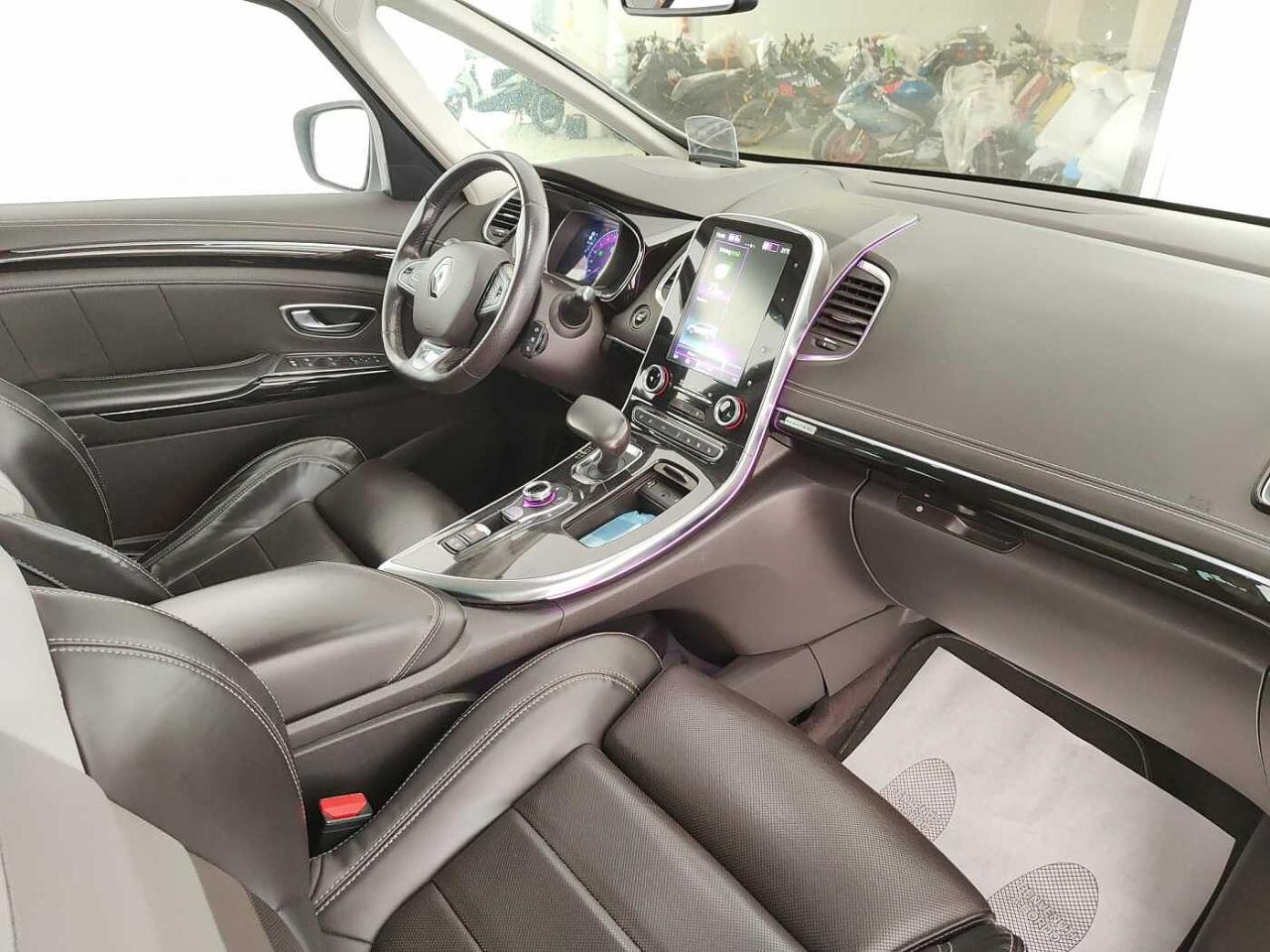 Renault Renault Espace usata, con Mirror Screen
