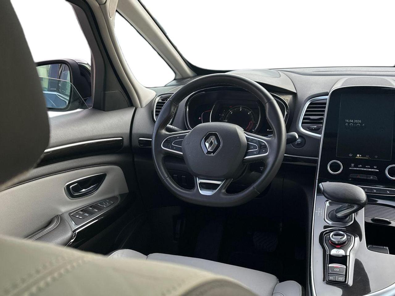 Renault Renault Espace usata, con GPS