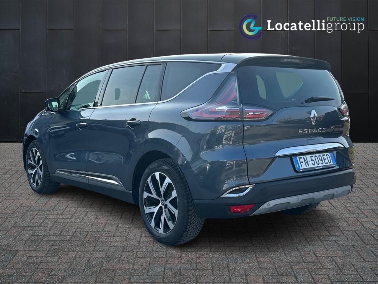 Renault Renault Espace usata 21