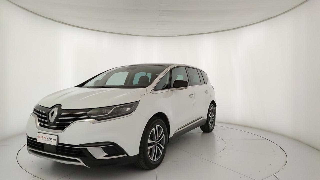 Renault Renault Espace ESPACE Blue dCi 160 CV EDC Techno