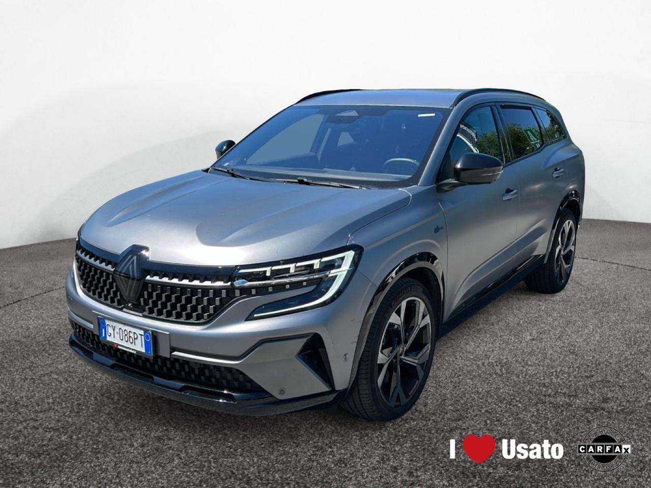 Renault Renault Espace ESPACE NUOVO esprit Alpine MY24 E-Tech full hybrid 2