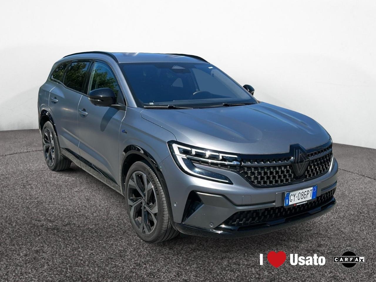 Renault Renault Espace usata 11