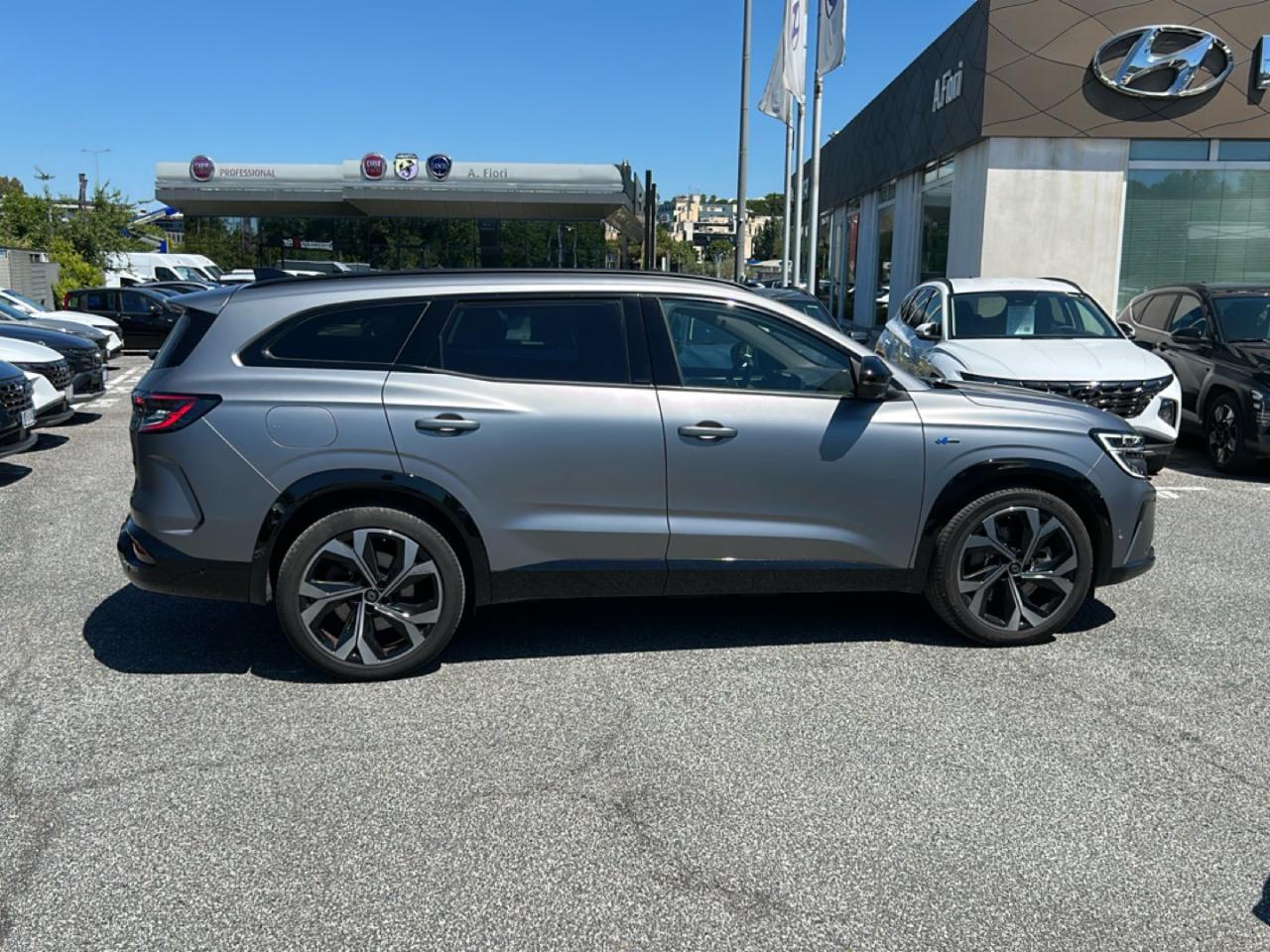 Renault Renault Espace usata 16