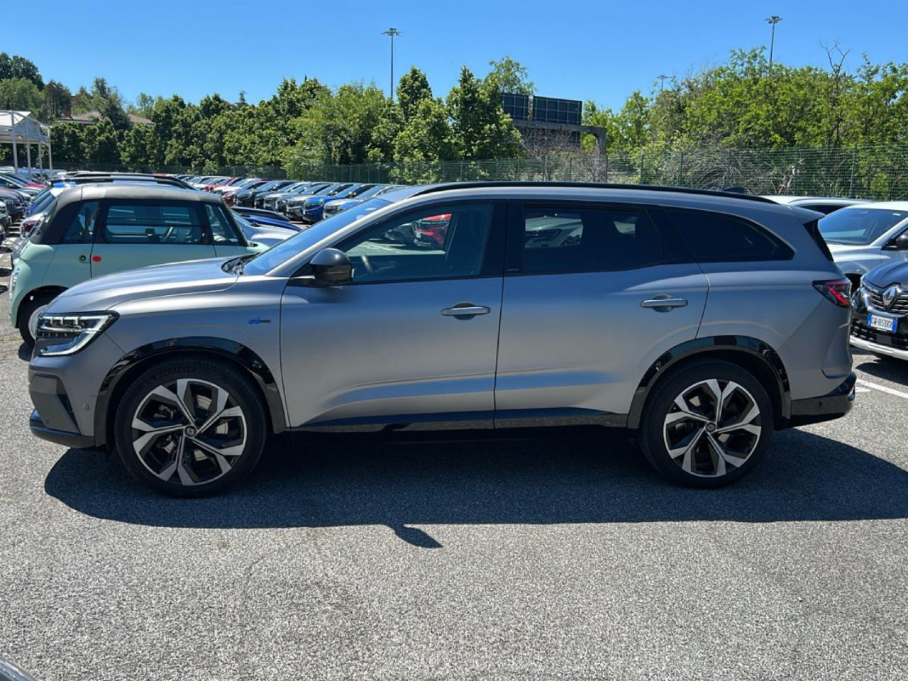 Renault Renault Espace usata 18