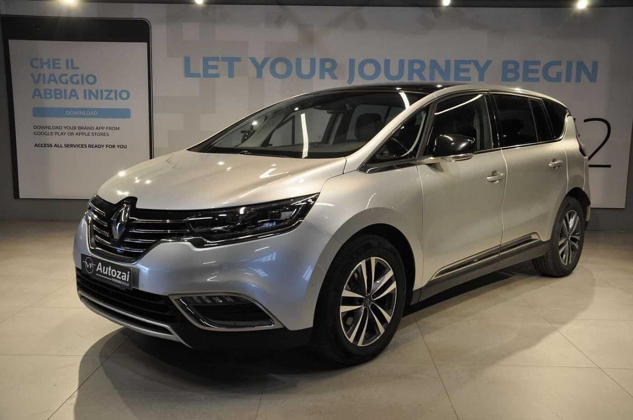 Renault Renault Espace ESPACE 1.6 DCI 118KW ENERGY EDC INTENS
