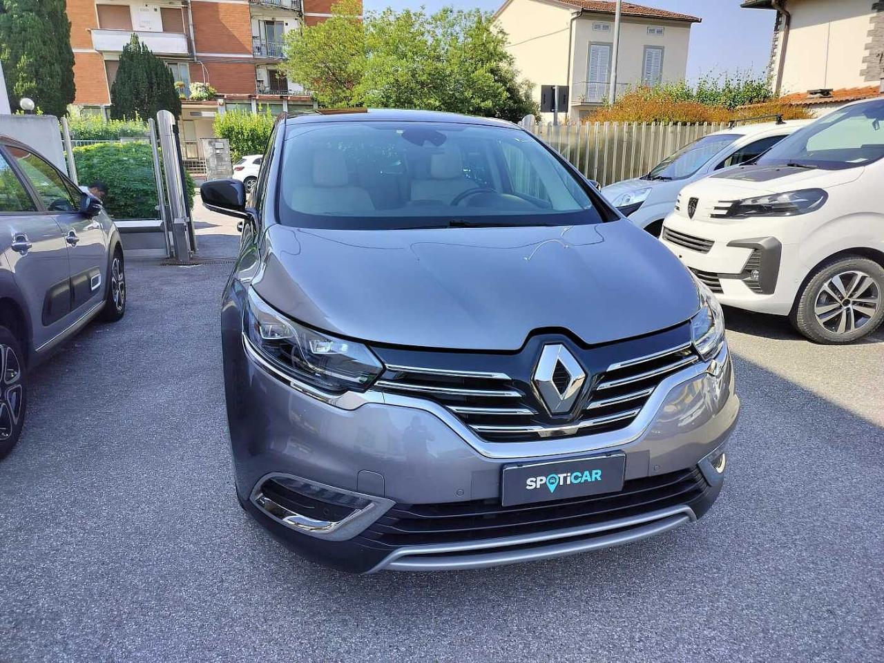 Renault Renault Espace ESPACE dCi 160CV EDC Energy Executive 4Control