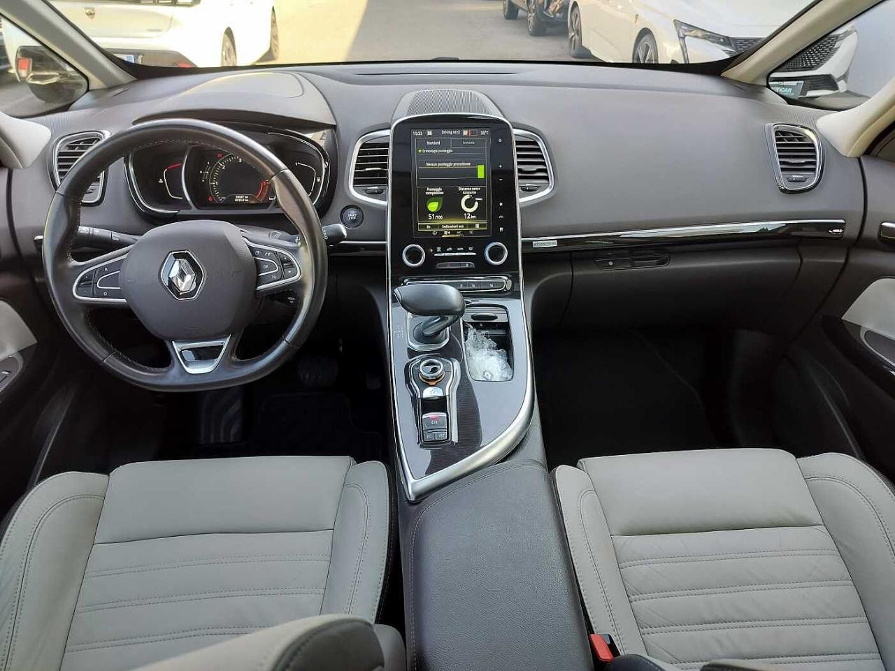 Renault Renault Espace usata, con GPS