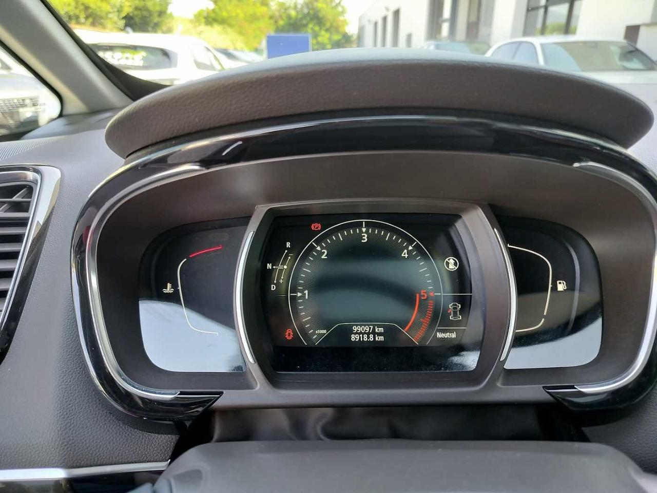 Renault Renault Espace usata, con Mirror Screen
