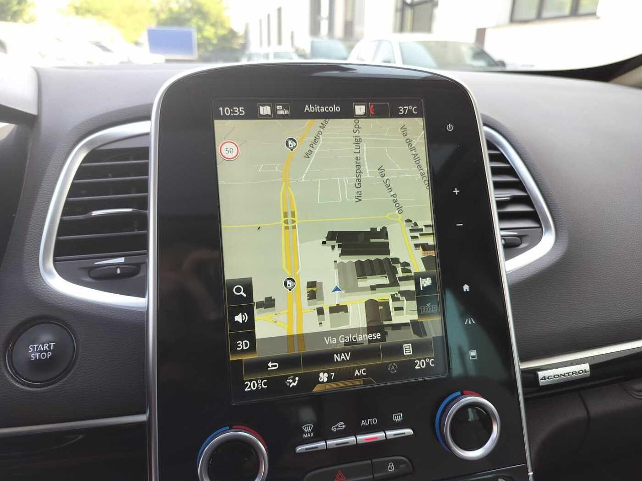 Renault Renault Espace usata, con Vetri Oscurati