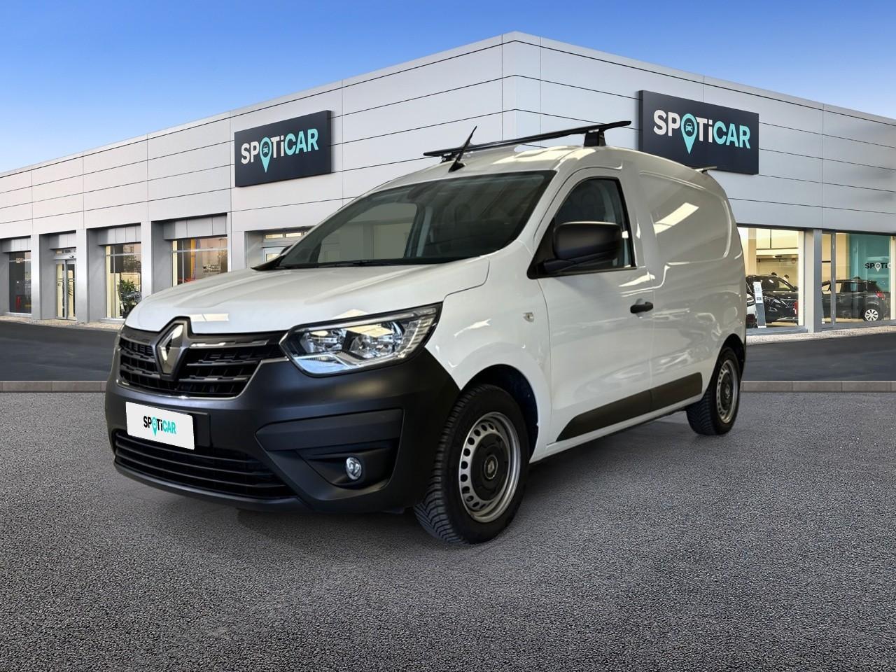 RENAULT RENAULT EXPRESS Usato Bianco diesel 2023