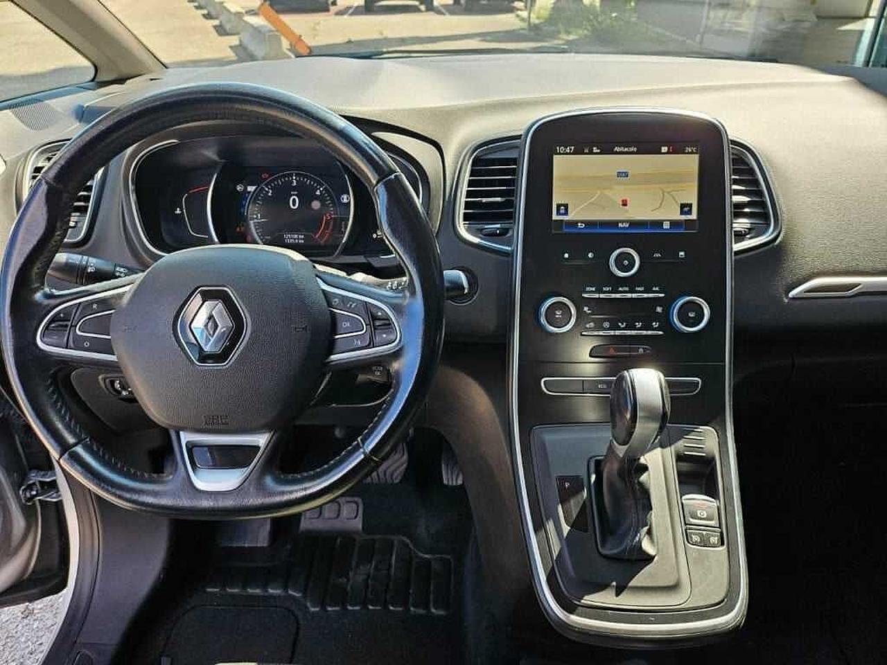 Renault Renault Scenic usata, con 4 cilindri