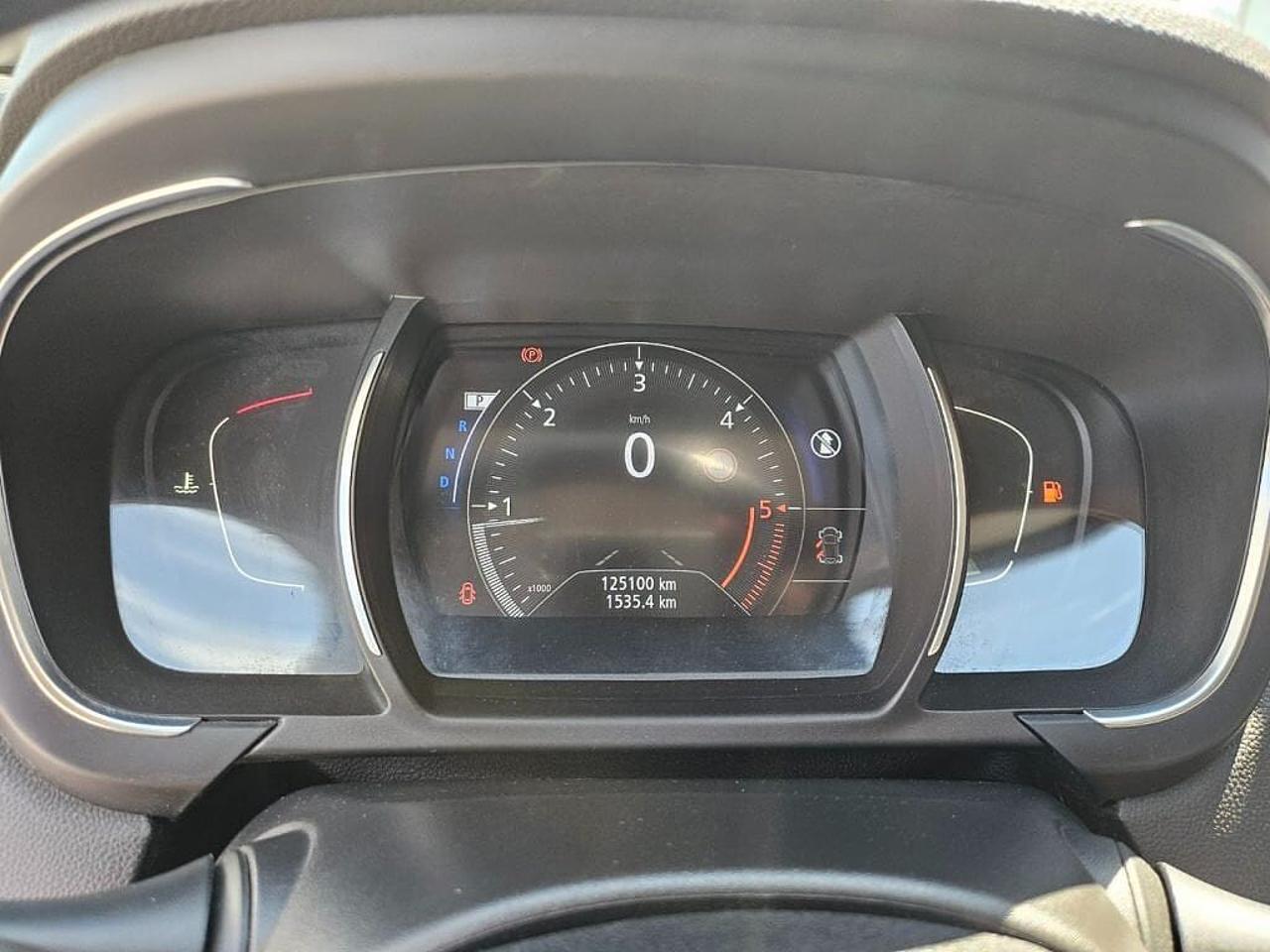 Renault Renault Scenic usata, con 4000