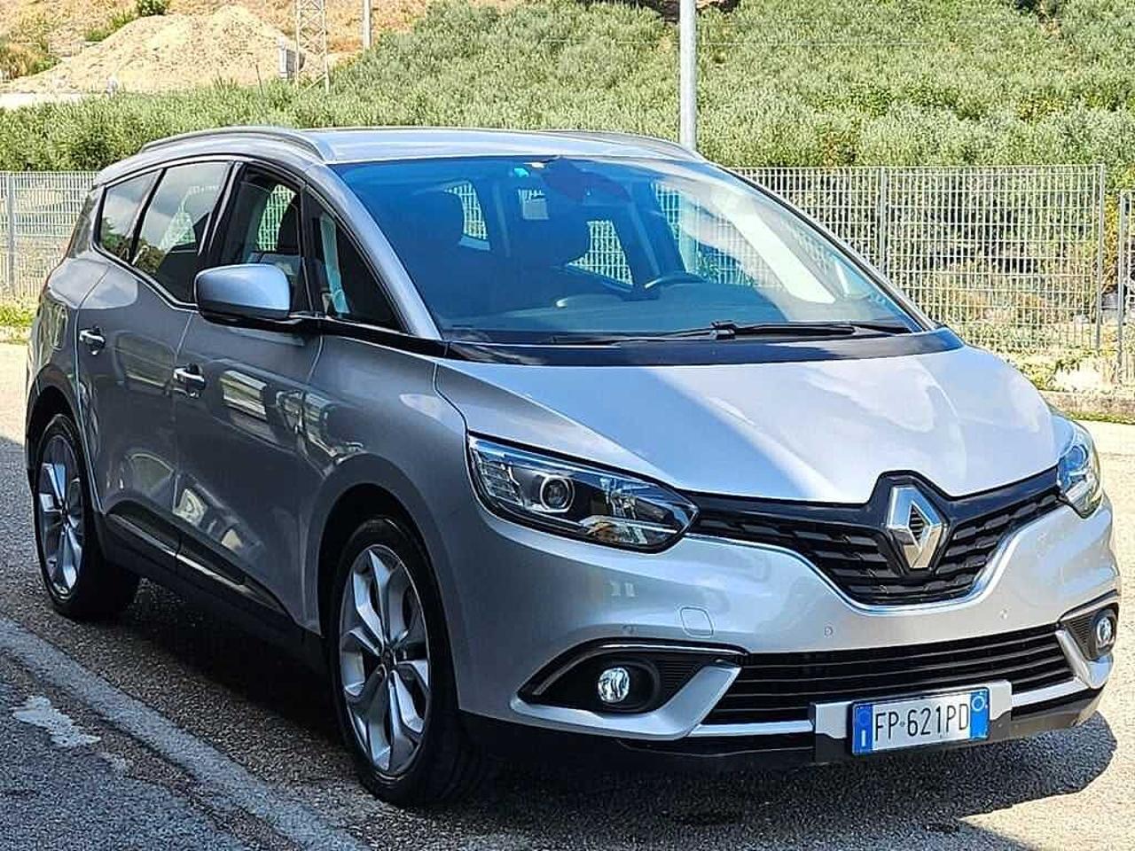 Renault Renault Scenic usata, con dpf (fap)