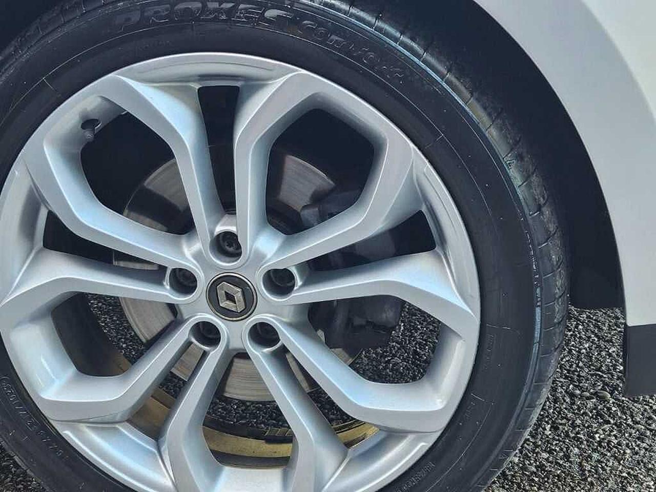 Renault Renault Scenic usata, con esp