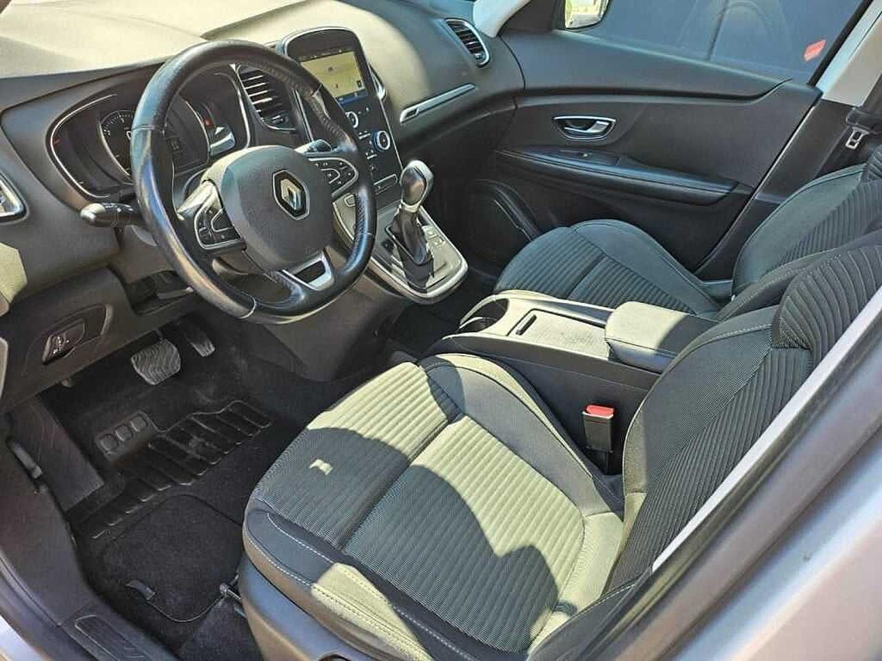 Renault Renault Scenic usata, con esp controllo di trazione