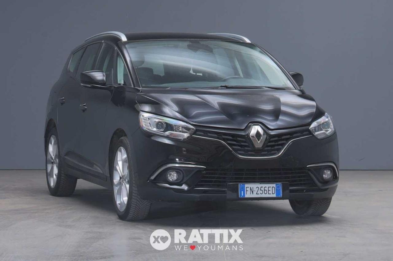 Renault Renault Scenic GRAND SCENIC 1.5 DCI 110CV Energy Zen EDC 7p.ti