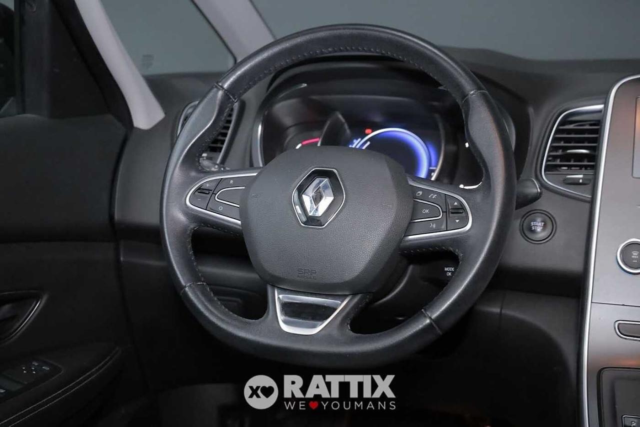 Renault Renault Scenic usata, con trazione anteriore
