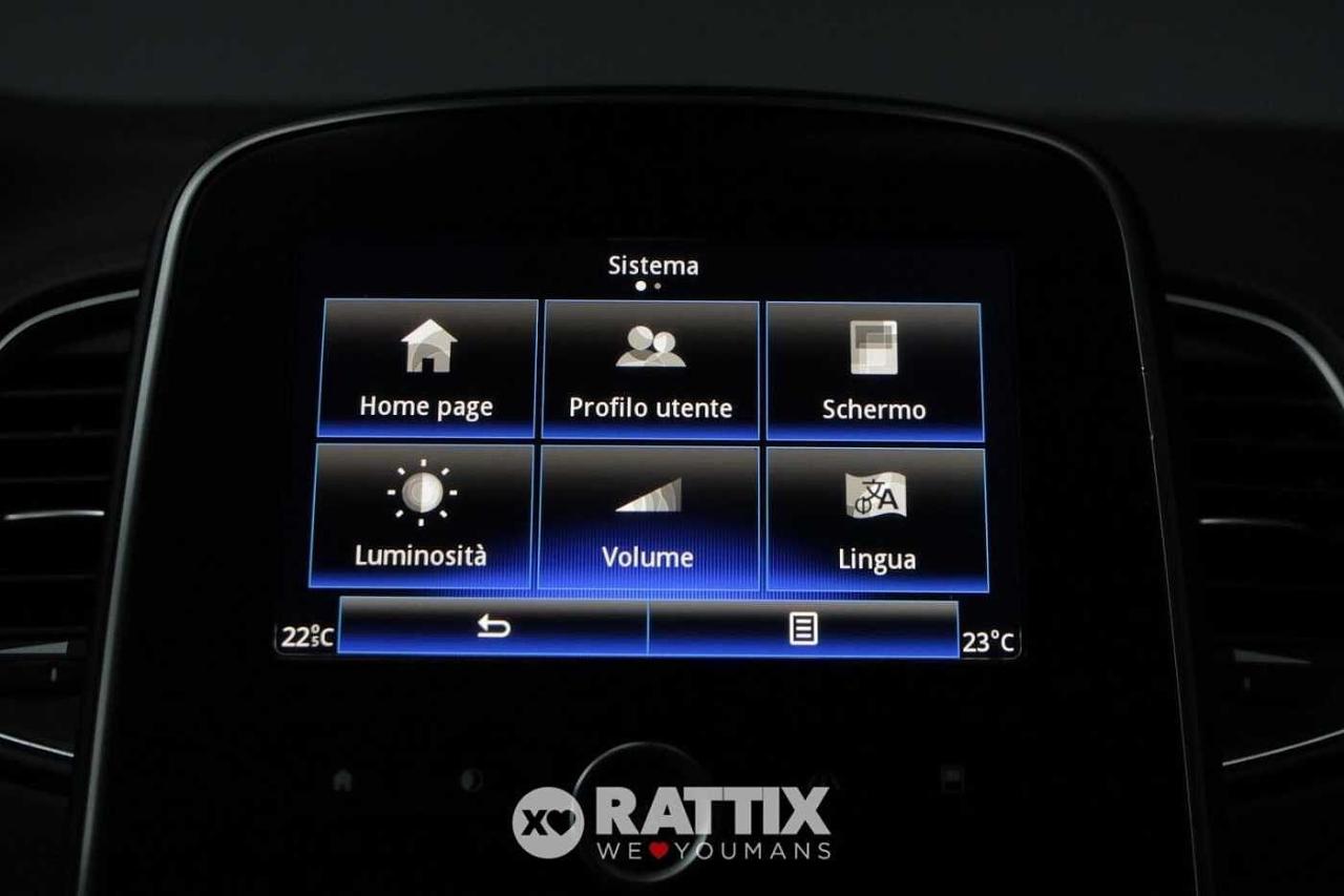 Renault Renault Scenic usata 13