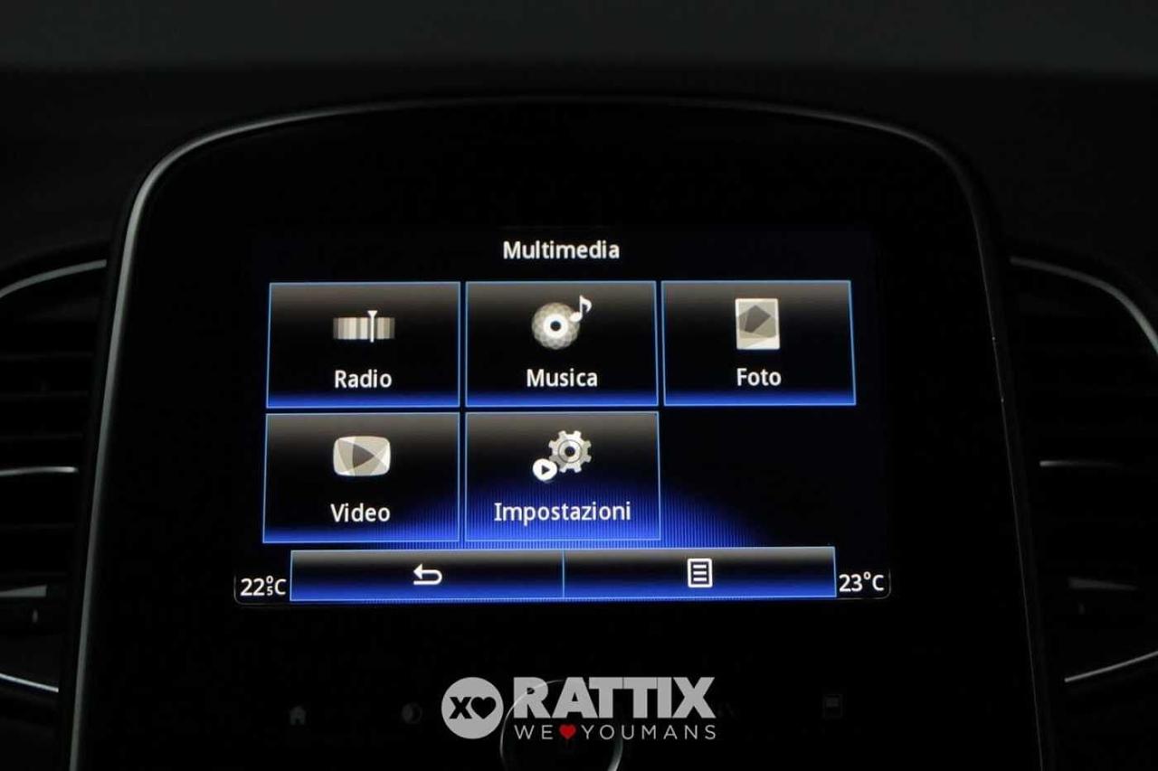 Renault Renault Scenic usata 17