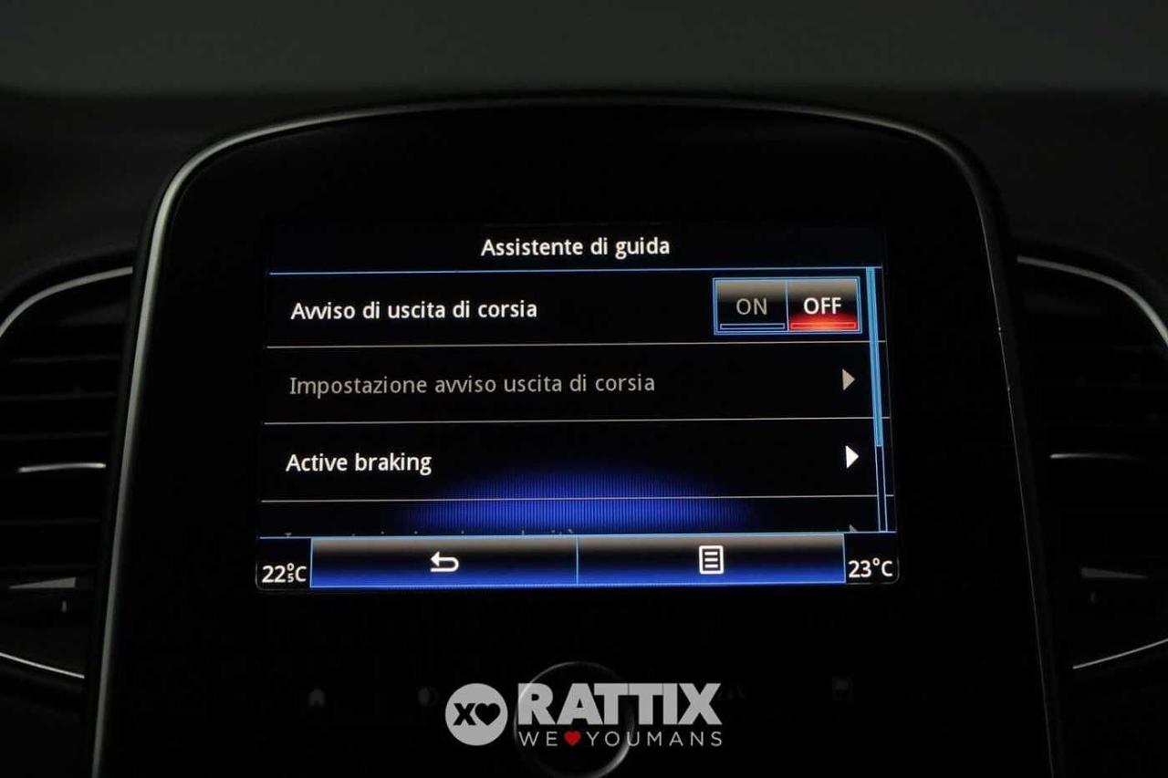 Renault Renault Scenic usata 21