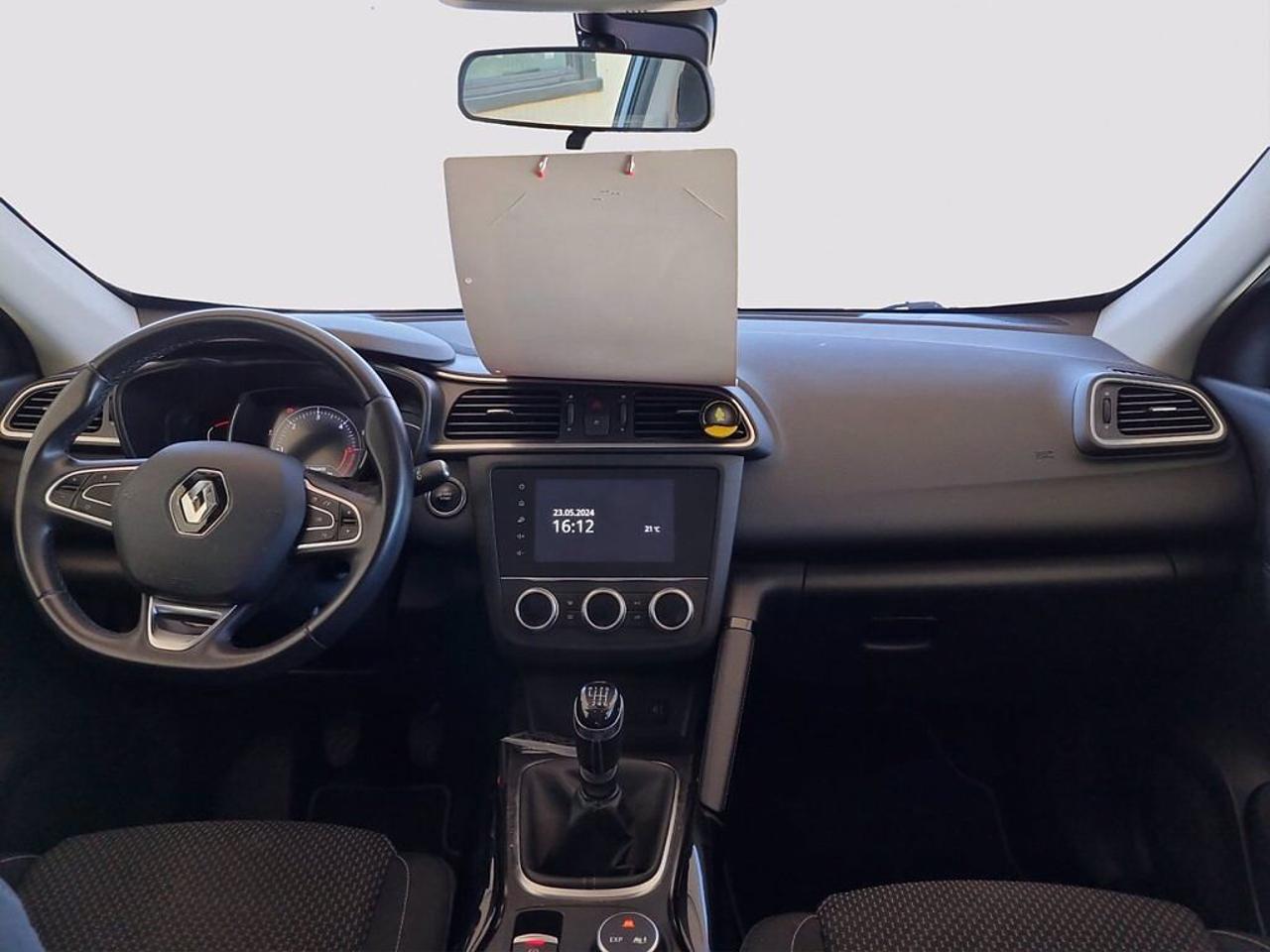 Renault Renault Kadjar usata, con 5 sedili
