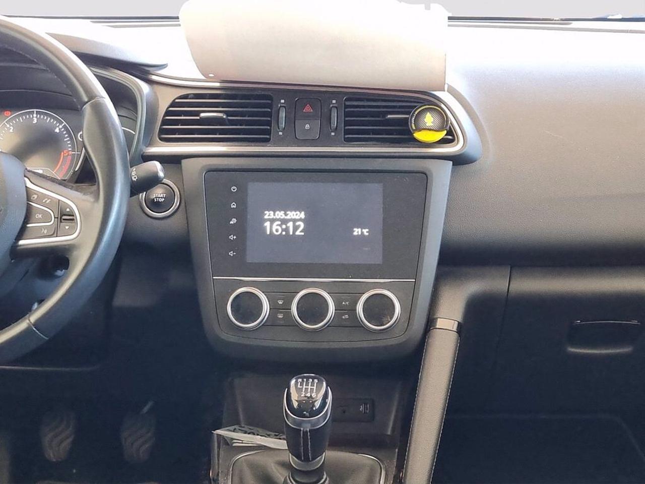 Renault Renault Kadjar usata, con 6150