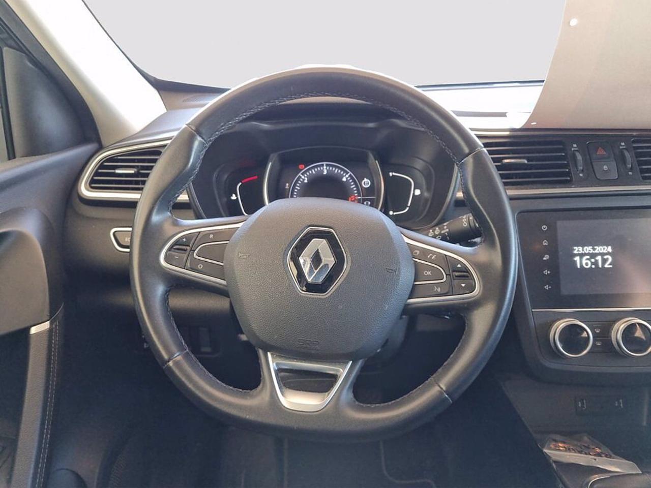 Renault Renault Kadjar usata, con accelerazione: 11.0
