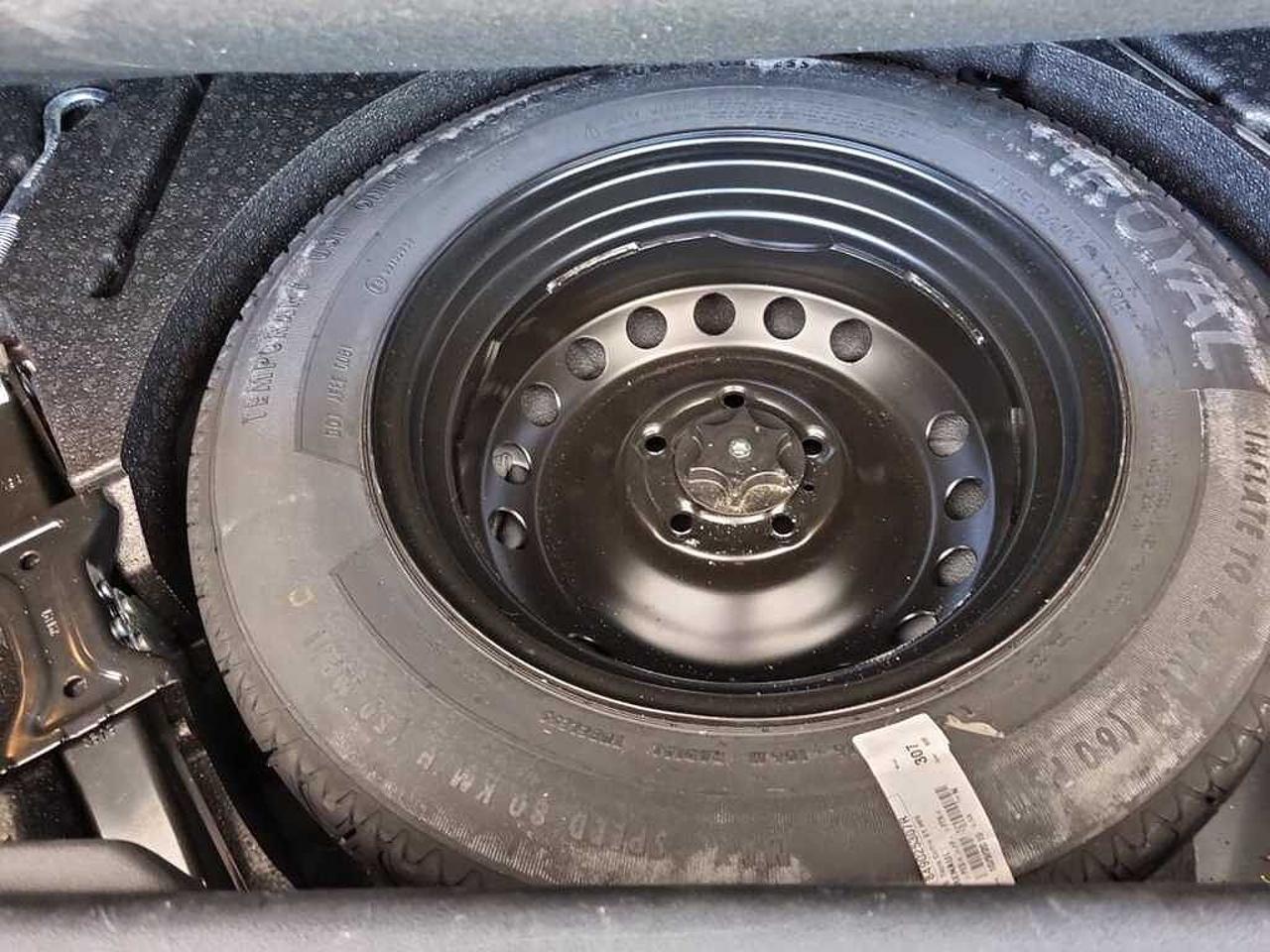 Renault Renault Kadjar usata, con antenna satellitare